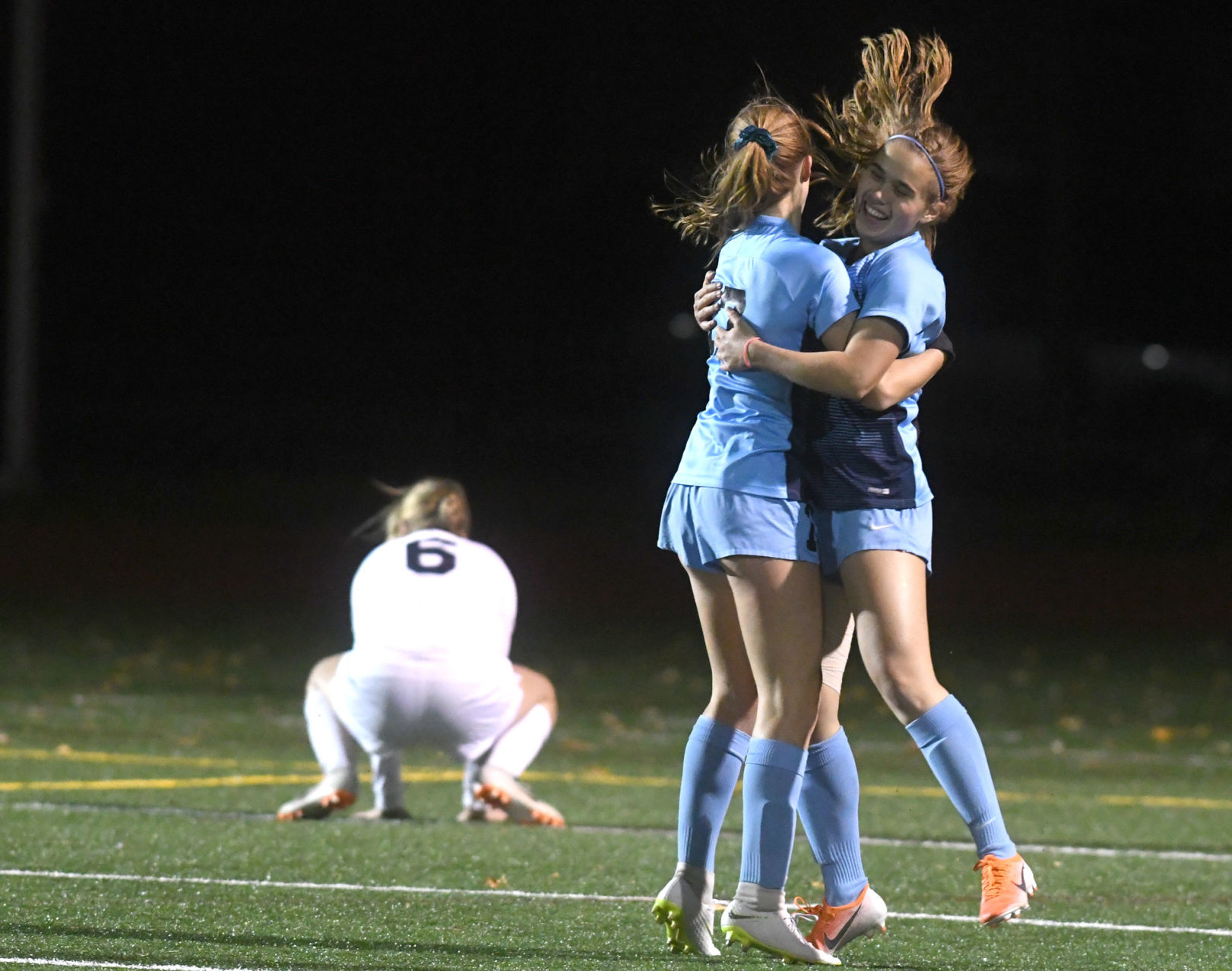 Bulldogs vs Spartans Girls Soccer21
